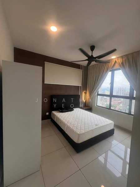 Service Residence for Rent at Kenwingston Platz - Jonathan Yeoh - Bedroom - PropertyGuru.com.my