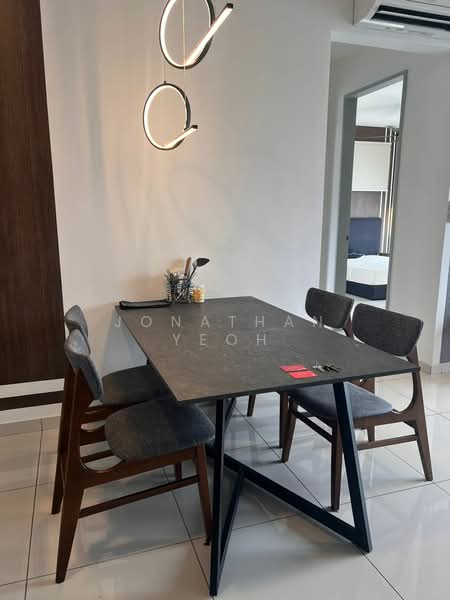 Service Residence for Rent at Kenwingston Platz - Jonathan Yeoh - Dining Room - PropertyGuru.com.my
