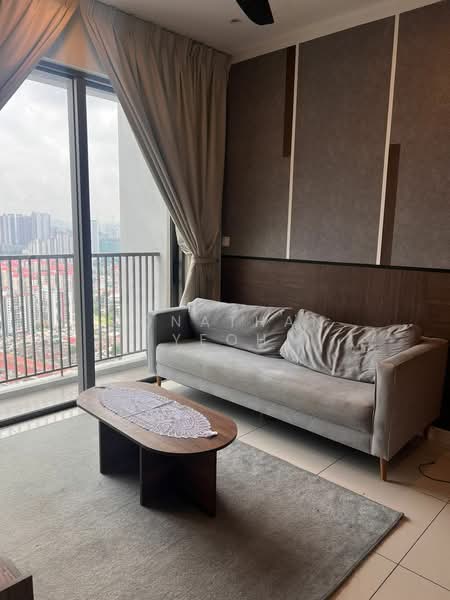 Service Residence for Rent at Kenwingston Platz - Jonathan Yeoh - Living Room - PropertyGuru.com.my