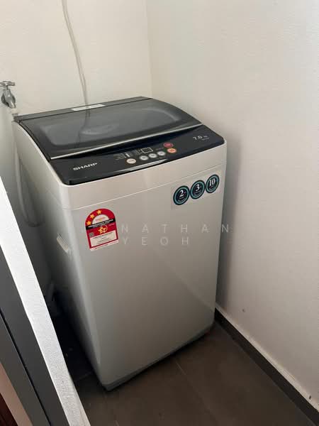 Service Residence for Rent at Kenwingston Platz - Jonathan Yeoh - Interior - PropertyGuru.com.my