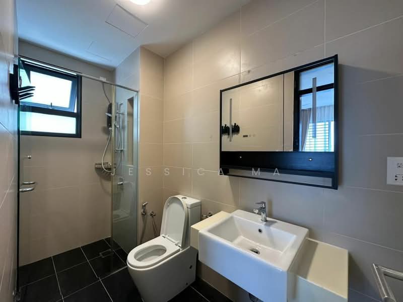 Service Residence for Rent at Sunway Citrine Residences - Jessica Ma - Bathroom - PropertyGuru.com.my