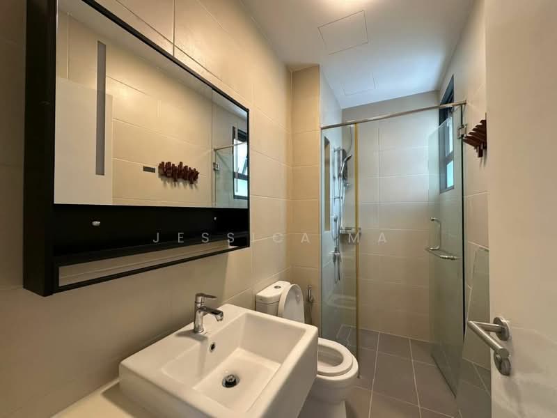 Service Residence for Rent at Sunway Citrine Residences - Jessica Ma - Bathroom - PropertyGuru.com.my