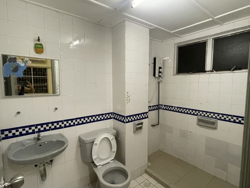 Condominium for Sale at Puncak Athenaeum - Gillian Tan - Bathroom - PropertyGuru.com.my