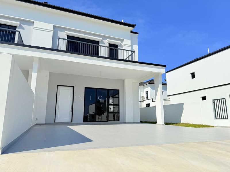 Cluster House for Sale in Eco Botanic (Iskandar Puteri (Nusajaya)) - Janice Yong - Exterior - PropertyGuru.com.my