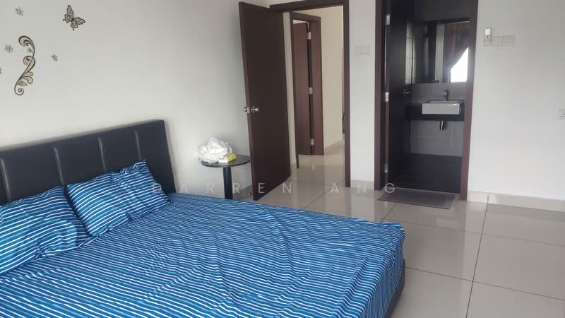 Condominium for Rent at KSL D'Esplanade Residence - Darren Ang - Bedroom - PropertyGuru.com.my