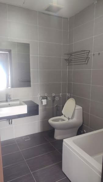 Condominium for Rent at KSL D'Esplanade Residence - Darren Ang - Bathroom - PropertyGuru.com.my