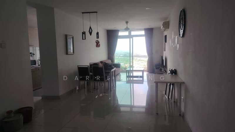 Condominium for Rent at KSL D'Esplanade Residence - Darren Ang - Living Room - PropertyGuru.com.my