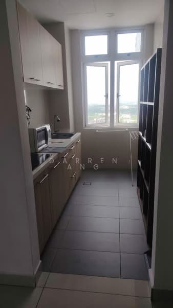Condominium for Rent at KSL D'Esplanade Residence - Darren Ang - Kitchen - PropertyGuru.com.my