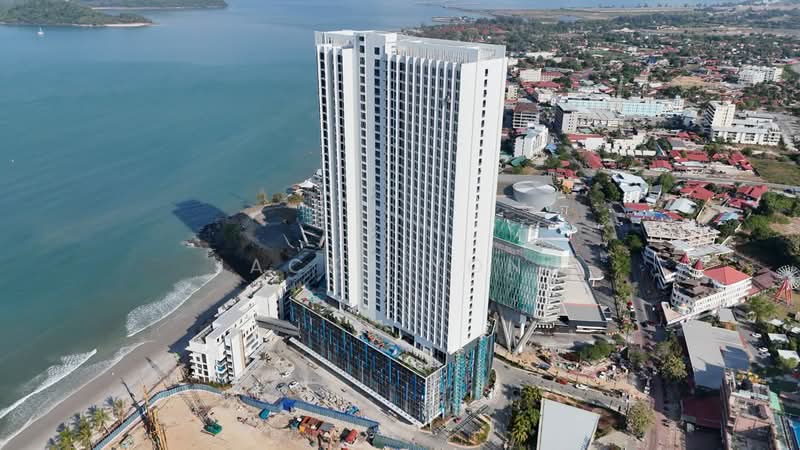 Clarissa Serviced Suites untuk Untuk Dijual - RM 848,800, Mac 2026 - Exterior - PropertyGuru.com.my