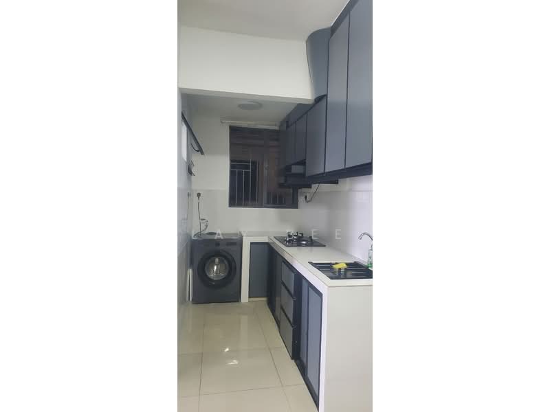 2-storey Terraced House for Rent in Kota Kemuning (Shah Alam) - Lay Bee - Kitchen - PropertyGuru.com.my