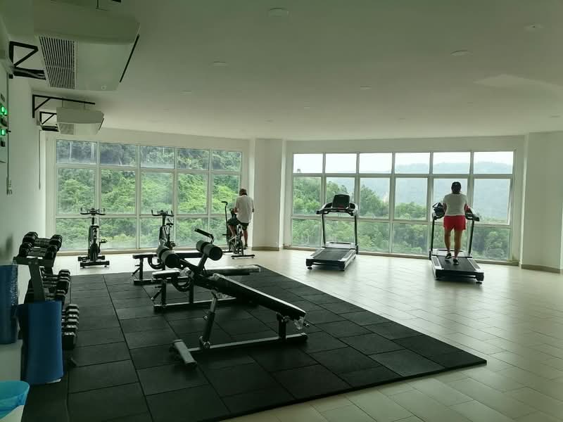 The Mark @ Cheras untuk Untuk Disewa - RM 1,700 /bulan, Apr 2026 - Gym - PropertyGuru.com.my