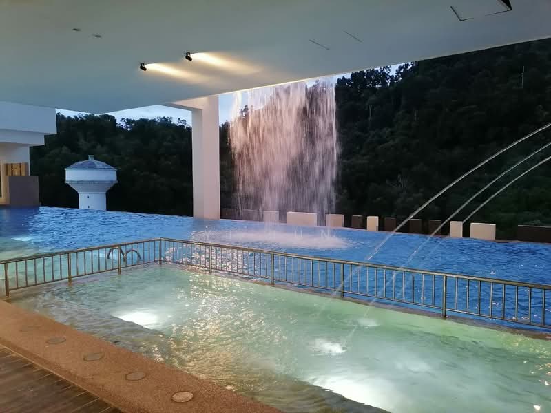 The Mark @ Cheras untuk Untuk Disewa - RM 1,700 /bulan, Apr 2026 - Pool - PropertyGuru.com.my