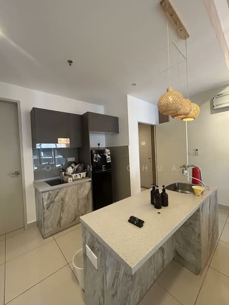Service Residence for Rent at Trion 2 @ KL - Jolyne Chuah - Kitchen - PropertyGuru.com.my