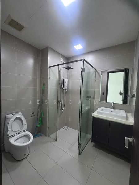 Service Residence for Rent at Green Haven - Jessica Ma - Bathroom - PropertyGuru.com.my