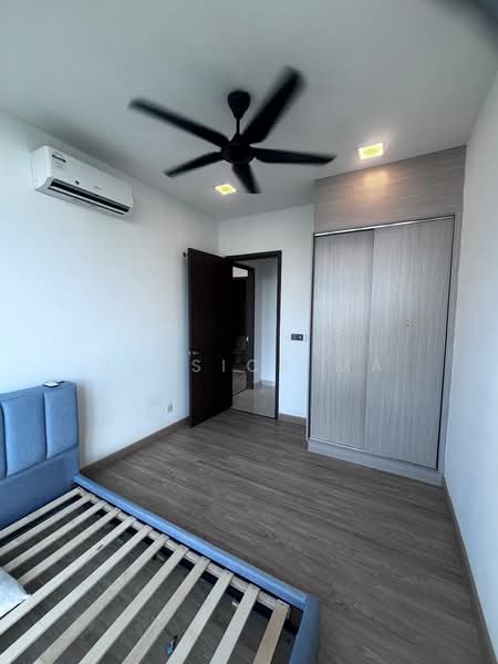 Service Residence for Rent at Green Haven - Jessica Ma - Bedroom - PropertyGuru.com.my