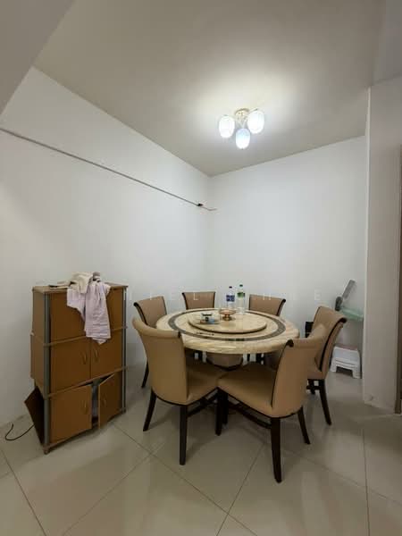 Birch Regency @ Penang Times Square untuk Untuk Disewa - RM 1,600 /bulan, Mac 2026 - Dining Room - PropertyGuru.com.my