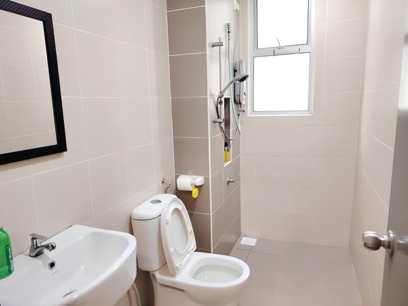 Condominium for Sale at The Aliff Residences (Alif Utama) - Chris Liew - Bathroom - PropertyGuru.com.my