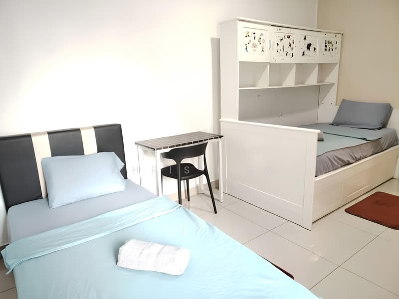 Condominium for Sale at The Aliff Residences (Alif Utama) - Chris Liew - Bedroom - PropertyGuru.com.my