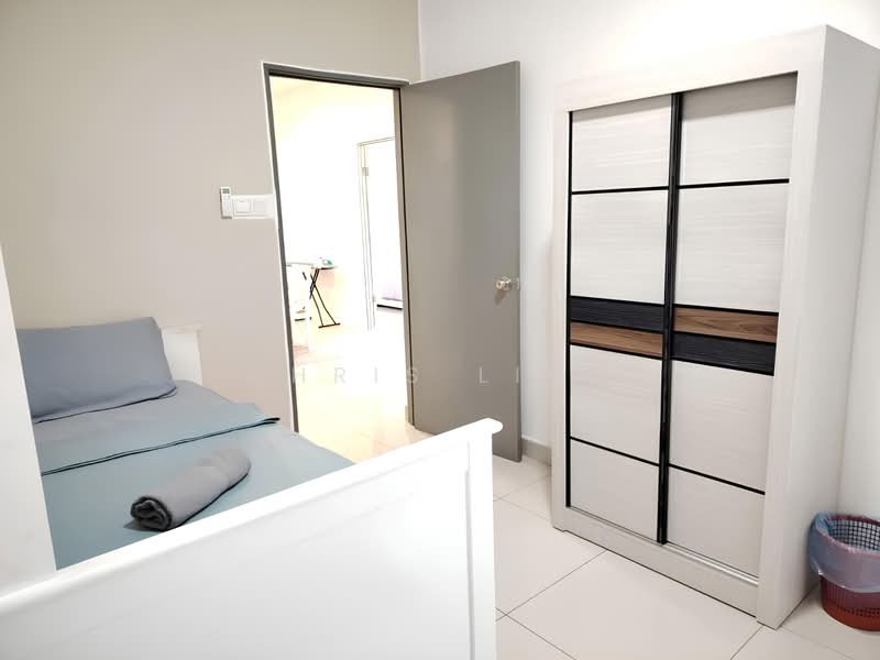 Condominium for Sale at The Aliff Residences (Alif Utama) - Chris Liew - Bedroom - PropertyGuru.com.my