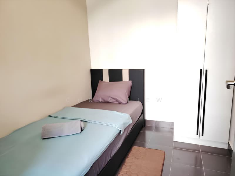 Condominium for Sale at The Aliff Residences (Alif Utama) - Chris Liew - Bedroom - PropertyGuru.com.my
