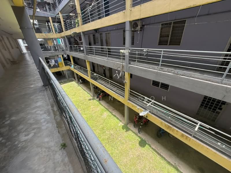 Flat for Sale at Taman Plentong Utama - Pauline Goh - Exterior - PropertyGuru.com.my