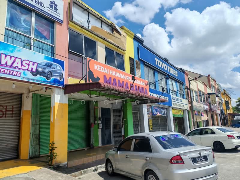 Shop / Office for Rent in Taman Bukit Dahlia (Pasir Gudang) - Joyce Gan - Exterior - PropertyGuru.com.my