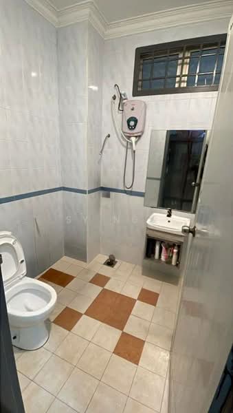 2-storey Terraced House for Sale in Taman Seri Orkid (Skudai) - SY Ngo - Bathroom - PropertyGuru.com.my