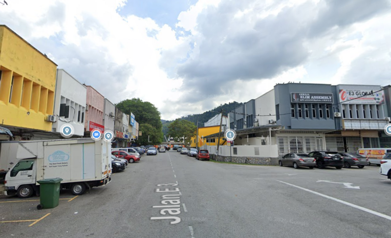 Taman Ehsan untuk Untuk Disewa - RM 3,500 /bulan, Mac 2026 - Exterior - PropertyGuru.com.my