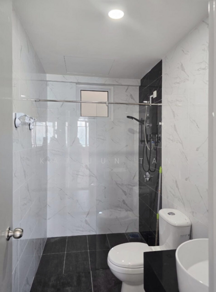 Kondominium untuk Disewa di The Zen - Kai Jun Tan - Bathroom - PropertyGuru.com.my