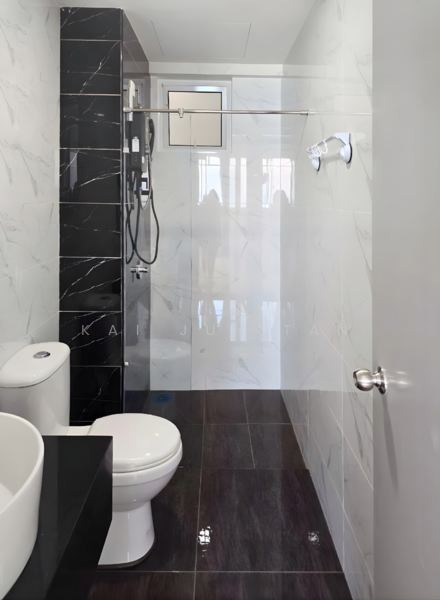 Kondominium untuk Disewa di The Zen - Kai Jun Tan - Bathroom - PropertyGuru.com.my