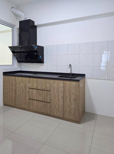 Kondominium untuk Disewa di The Zen - Kai Jun Tan - Kitchen - PropertyGuru.com.my