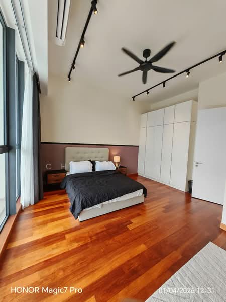 Senada Residence @ KLGCC Resort untuk Untuk Disewa - RM 3,000 /bulan, Apr 2026 - Bedroom - PropertyGuru.com.my