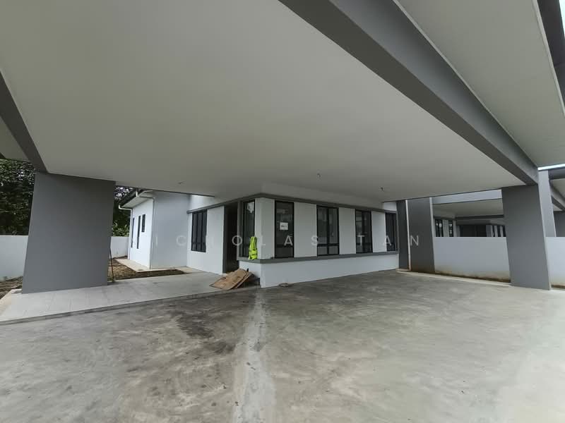 Semi-Detached House for Sale in Kuching (Sarawak) - Nicholas Tan - Exterior - PropertyGuru.com.my