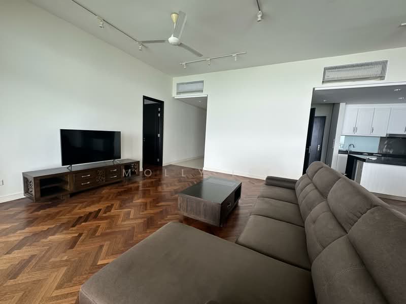 Andaman @ Quayside untuk Untuk Disewa - RM 7,600 /bulan, Mac 2026 - Living Room - PropertyGuru.com.my