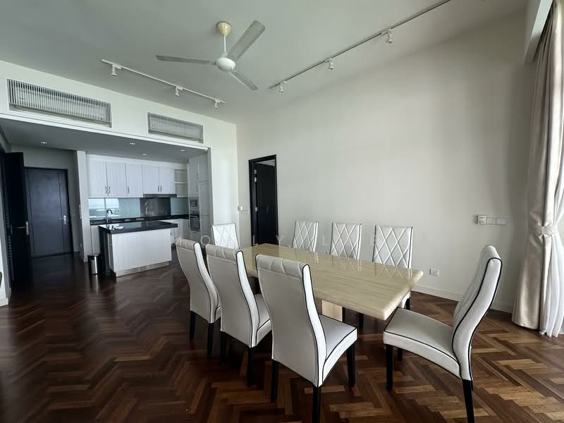 Andaman @ Quayside untuk Untuk Disewa - RM 7,600 /bulan, Mac 2026 - Dining Room - PropertyGuru.com.my