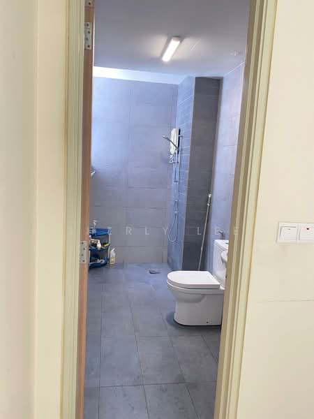 Condominium for Rent at Green Residence - Sherly Lee - Bathroom - PropertyGuru.com.my