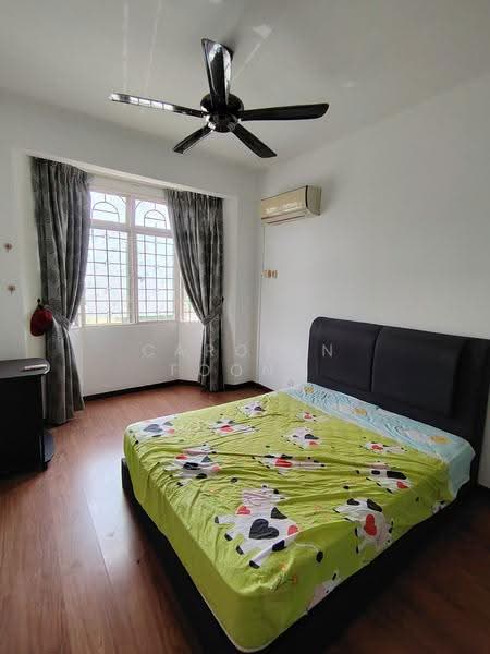 Pangsapuri untuk Dijual di Subang Perdana Goodyear Court 9 - Carolyn Foong - Bedroom - PropertyGuru.com.my