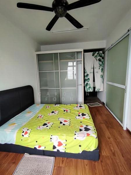 Pangsapuri untuk Dijual di Subang Perdana Goodyear Court 9 - Carolyn Foong - Bedroom - PropertyGuru.com.my