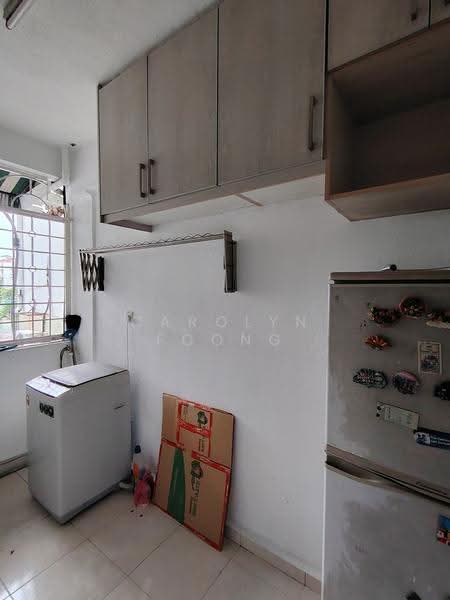 Pangsapuri untuk Dijual di Subang Perdana Goodyear Court 9 - Carolyn Foong - Kitchen - PropertyGuru.com.my