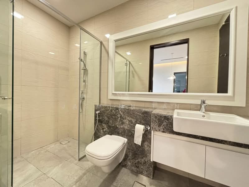 Service Residence for Rent at The Manor - Jasminn Tan - Bathroom - PropertyGuru.com.my