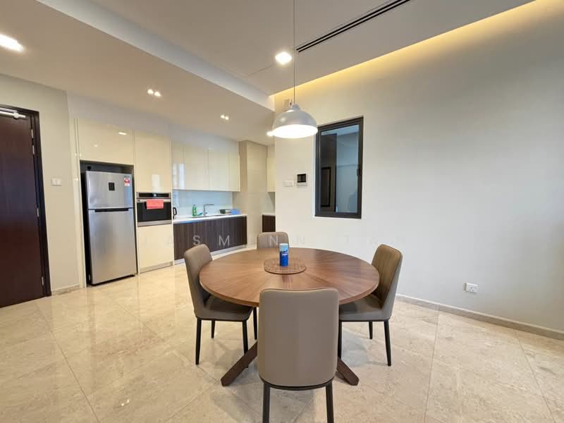 Service Residence for Rent at The Manor - Jasminn Tan - Kitchen - PropertyGuru.com.my