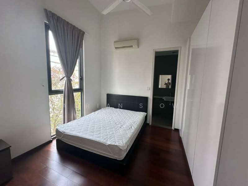 3-storey Terraced House for Rent in Desa Parkcity (Kuala Lumpur) - Adrian Siow - Bedroom - PropertyGuru.com.my
