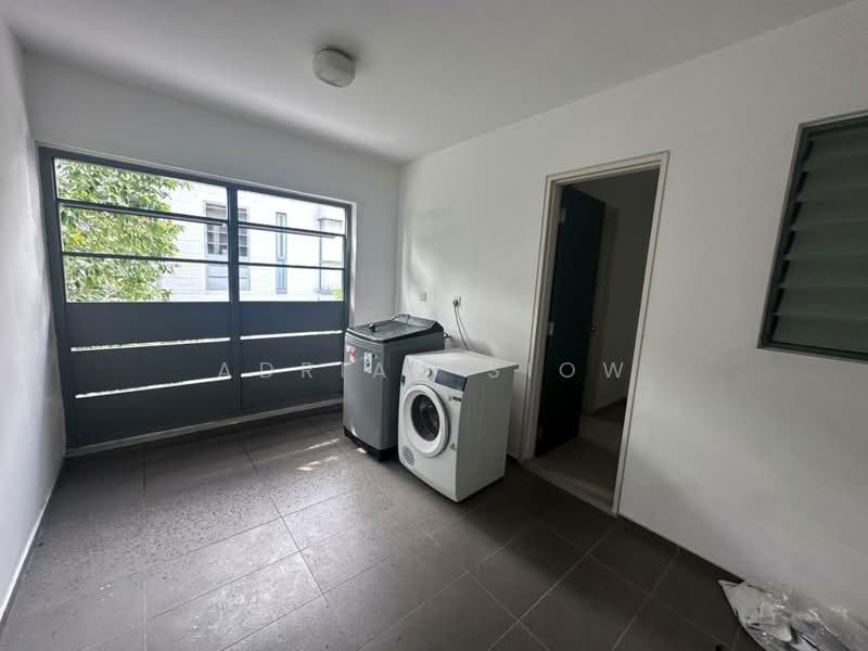 3-storey Terraced House for Rent in Desa Parkcity (Kuala Lumpur) - Adrian Siow - Balcony - PropertyGuru.com.my