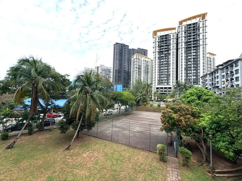 Condominium for Sale at Sri Ledang - Azli Ibrahim - Exterior - PropertyGuru.com.my