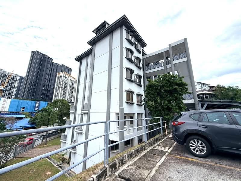 Condominium for Sale at Sri Ledang - Azli Ibrahim - Exterior - PropertyGuru.com.my