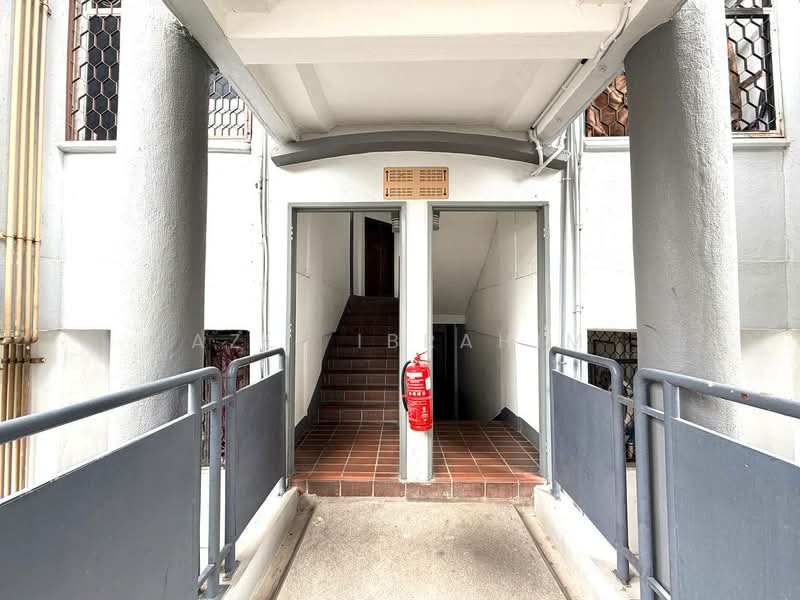 Condominium for Sale at Sri Ledang - Azli Ibrahim - Entrance - PropertyGuru.com.my