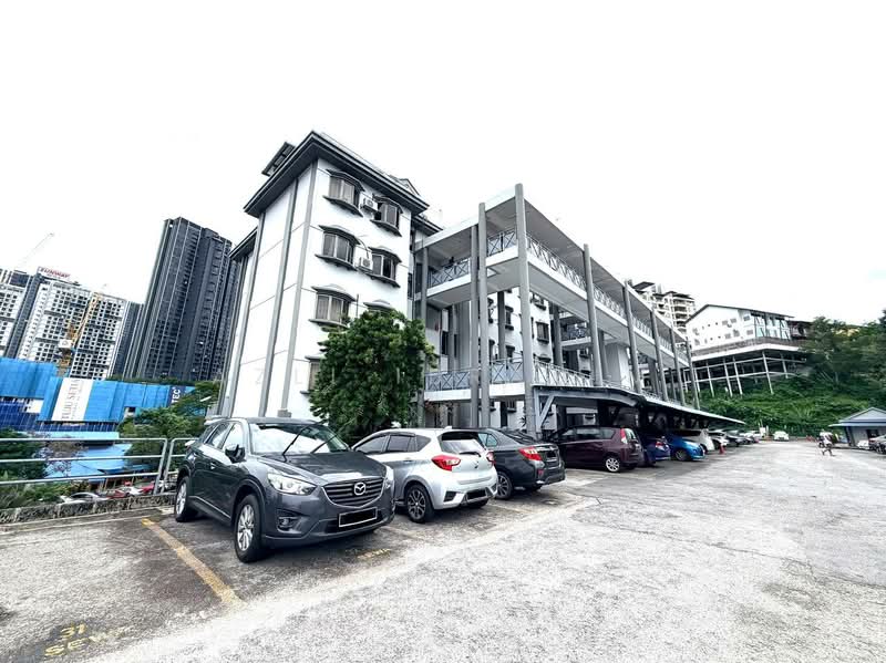 Condominium for Sale at Sri Ledang - Azli Ibrahim - Exterior - PropertyGuru.com.my
