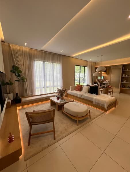 2-storey Terraced House for Sale in Kepong (Kuala Lumpur) - Thony Tan - Living Room - PropertyGuru.com.my