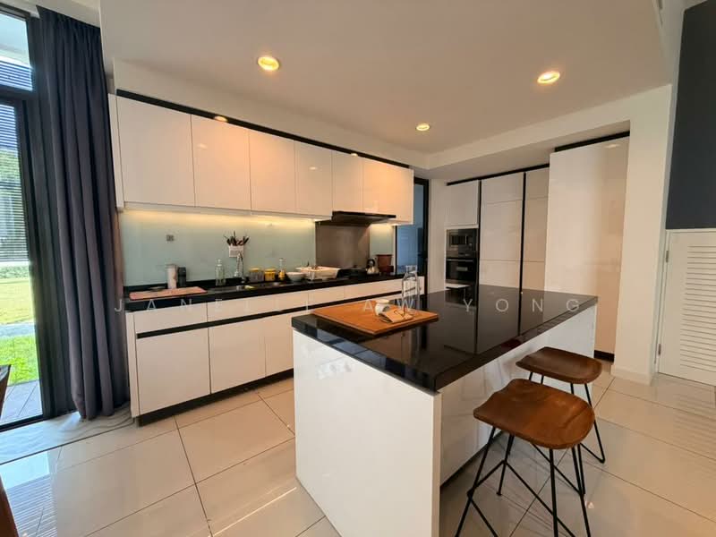 Terraced House for Rent in Medini (Iskandar Puteri (Nusajaya)) - Janelle Aw Yong - Kitchen - PropertyGuru.com.my