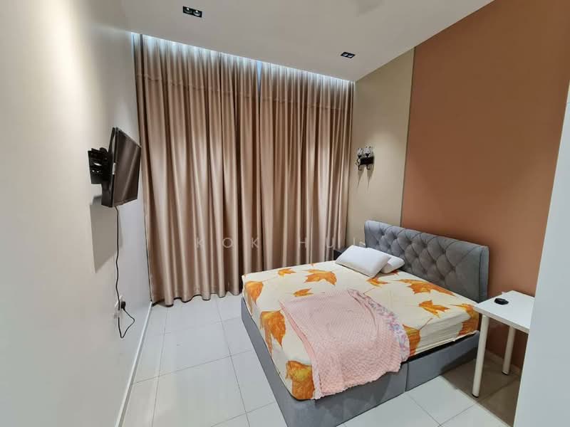 2-storey Terraced House for Sale in Eco Spring (Johor Bahru) - Kok Hui - Bedroom - PropertyGuru.com.my